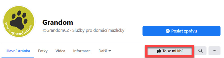 to se mi libi