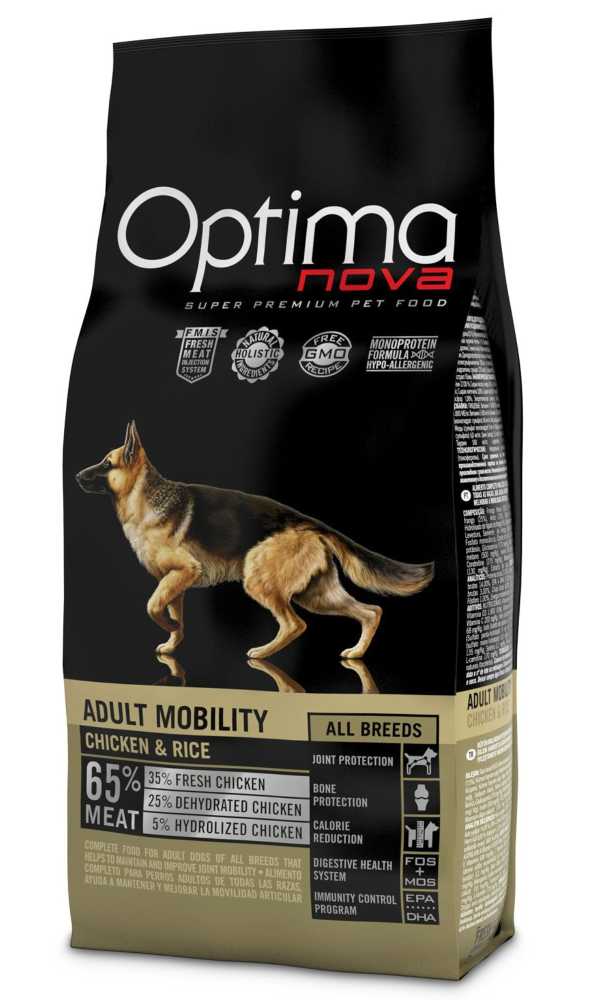 OPTIMAnova dog MOBILITY 12kg-11101