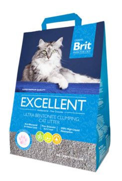 Brit Fresh for Cats Excellent Ultra Bentonite 5kg