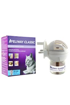 Feliway difuzér + lahvička s náplní 48ml
