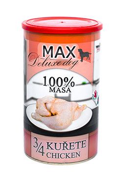 FALCO MAX DOG 3/4 kuřete 1200g