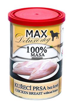 FALCO MAX DOG kuřecí prsa bez kosti 400g
