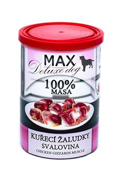 FALCO MAX DOG kuřecí žaludky 400g