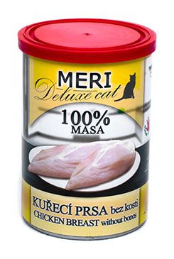 FALCO MERI CAT kuřecí prsa bez kosti 400g