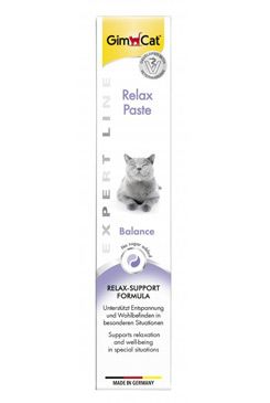 Gimcat Relax Pasta 50g