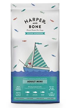 H&B Dog Adult Mini Ocean Wonders 10kg