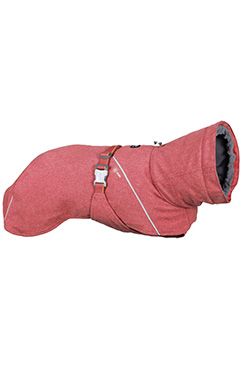 Obleček Hurtta Expedition Parka II jahodový 45XS