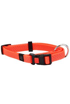Obojek nylon ART Sportiv reflex 40-55/20 Oranž KAR