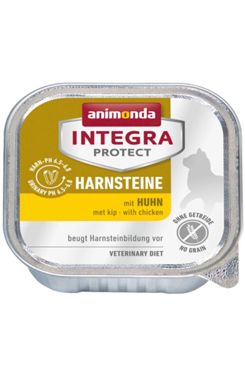 Animonda INTEGRA pro kočku Urinary kuřecí 100g