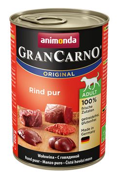 Animonda GRANCARNO konz. ADULT hovězí 400g