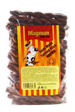 Magnum Tyčka kroucená 12,5cm 50ks