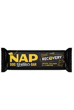 NAP Psí proteinová tyčinka RECOVERY hovězí 50g
