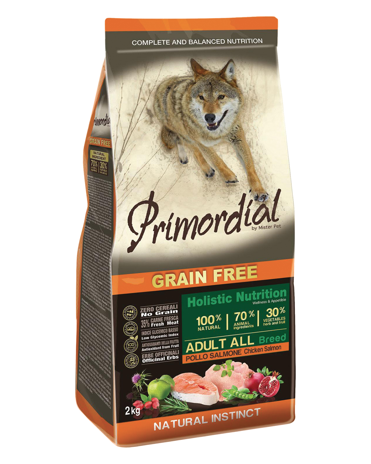 PGF Adult Chicken & Salmon 2 kg