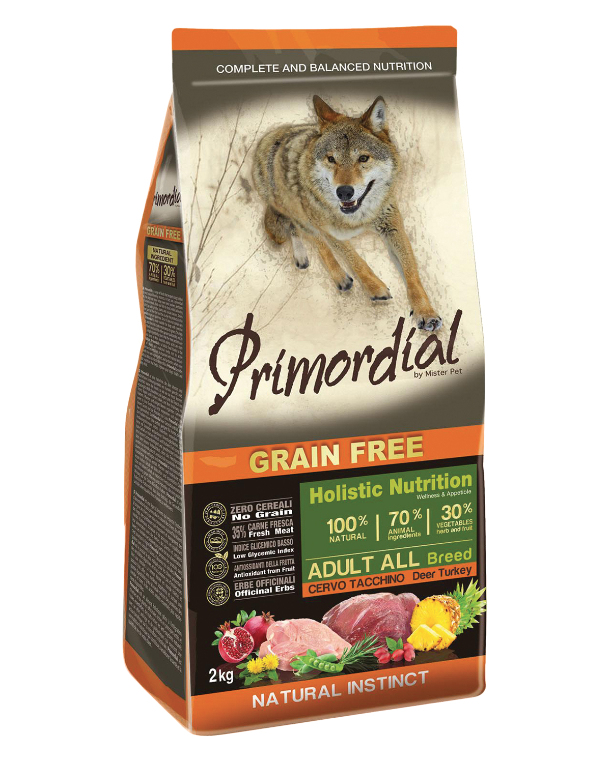 PGF Adult Deer & Turkey 12 kg