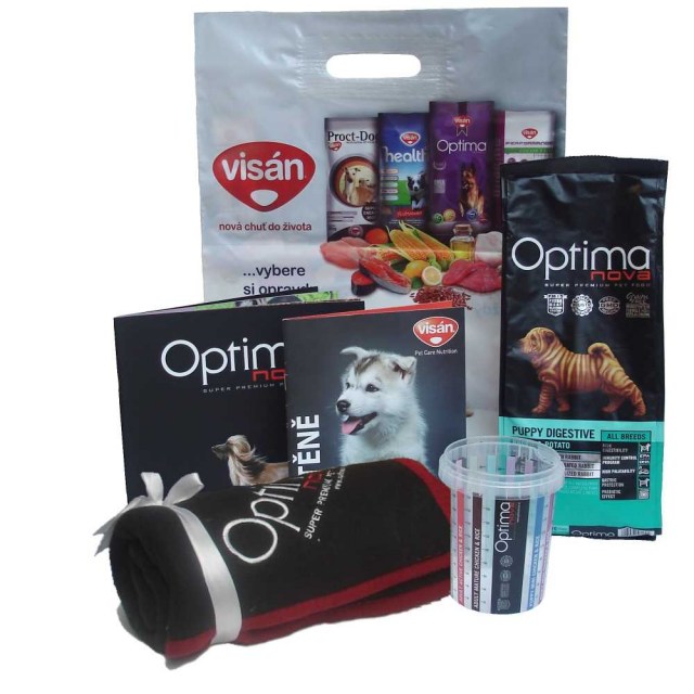 OPTIMANova Balíček pro štěně- DIGESTIVE 800g-12057-Z