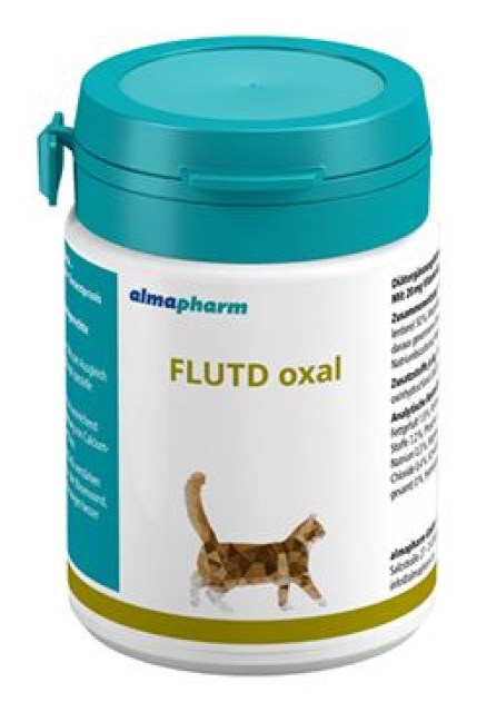 FLUTD oxal 125tbl