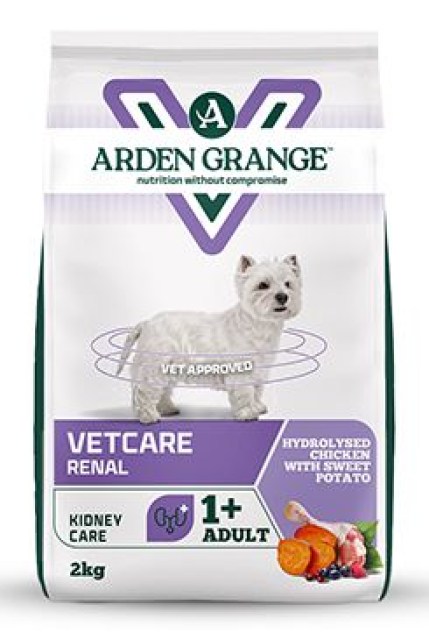 Arden Grange Dog VetCare Renal 2kg