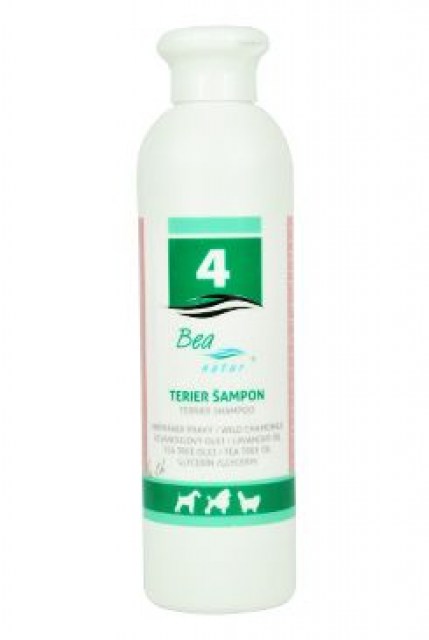Šampon Bea Terier č.4 250ml