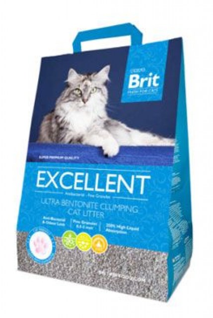 Brit Fresh for Cats Excellent Ultra Bentonite 5kg
