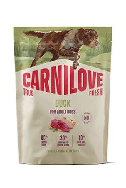 Carnilove Dog True Fresh Dry Duck Adult AllBreed 1,5kg