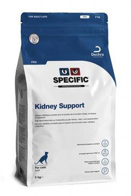 Specific FKD Kidney Support 400g kočka