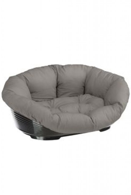 Polštář SOFA 12 bavlna šedý 114x83x37cm FP 1ks