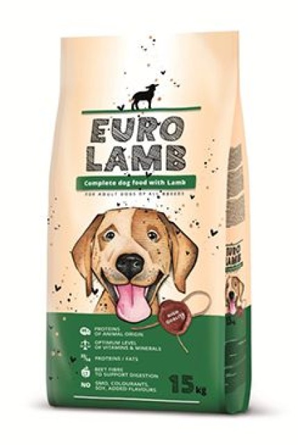 EUROLAMB dog 15kg