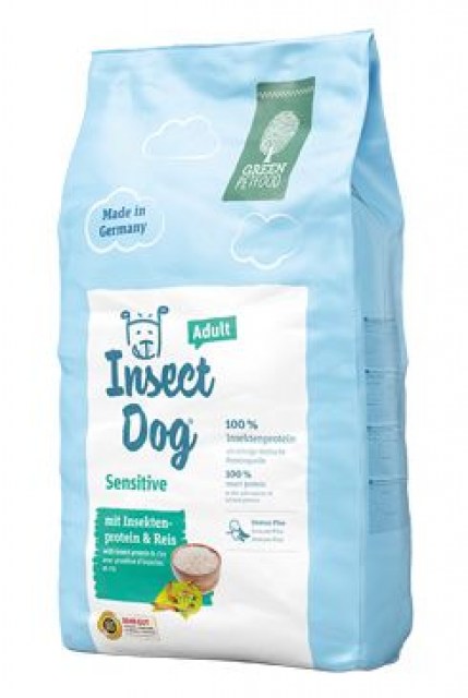 Green Petfood InsectDog sensitive 10kg