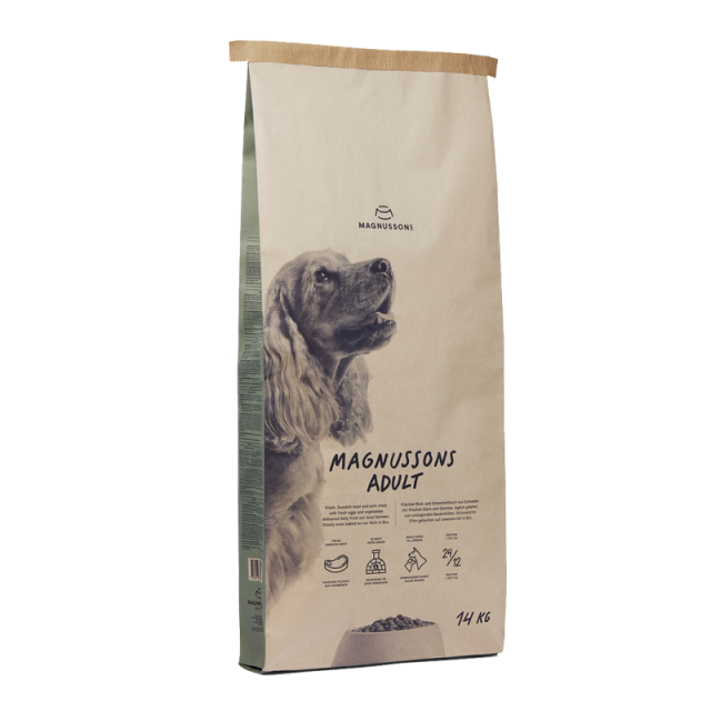 MG Meat&Biscuit ADULT 4,5kg