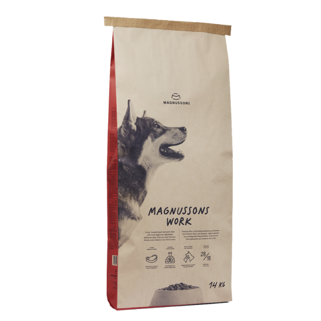 MG Meat&Biscuit WORK 14kg