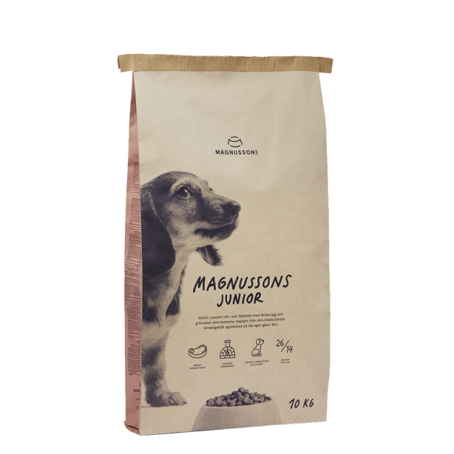 MG Meat&Biscuit JUNIOR 10kg