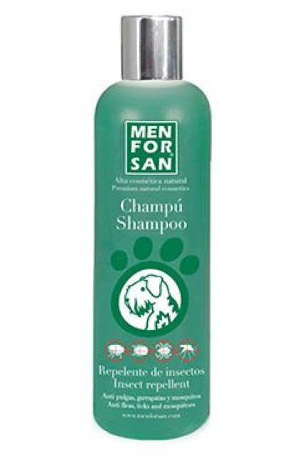 Menforsan Šampon repelentní proti hmyzu pes 300ml