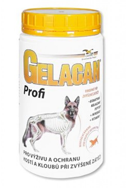 Gelacan Plus Profi 500g