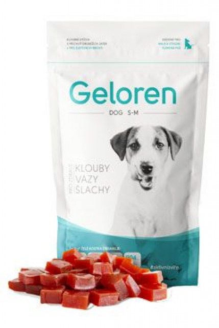 Geloren Dog S-M 180g