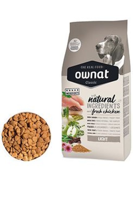 OWNAT CLASSIC DOG Light 12kg