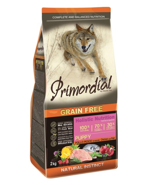 PGF Puppy Chicken & Seafish 12 kg
