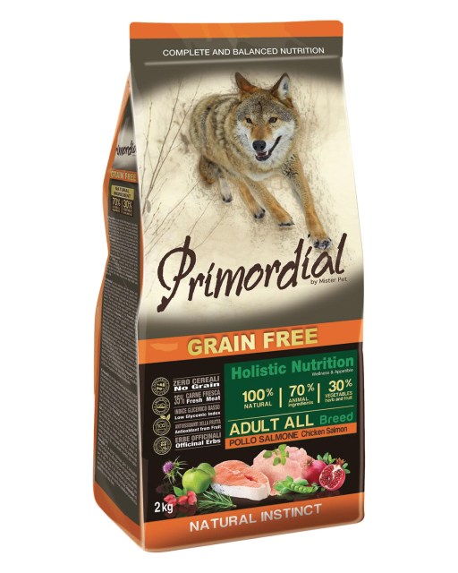 PGF Adult Chicken & Salmon 2 kg