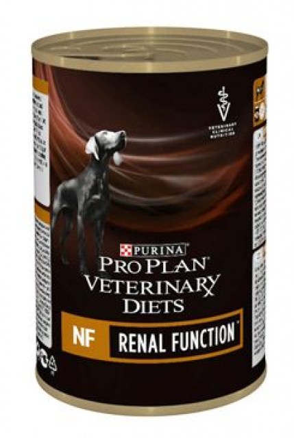 Purina PPVD Canine konz. NF Renal Function 400g