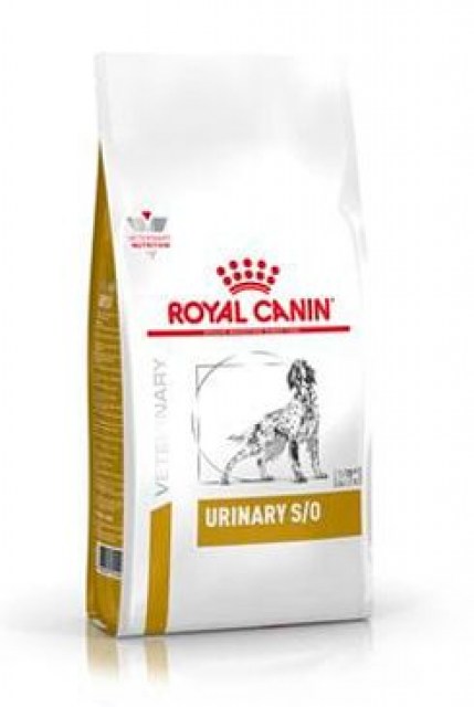 Royal Canin VD Canine Urinary S/O 13kg