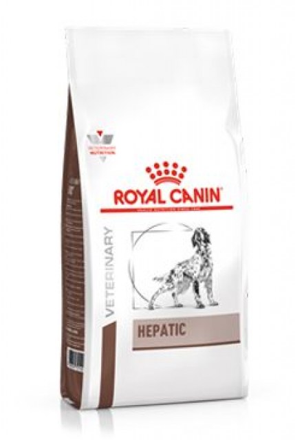 Royal Canin VD Canine Hepatic  12kg