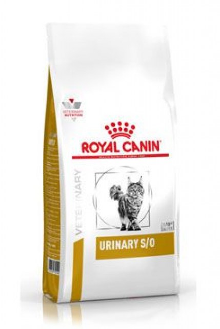 Royal Canin VD Feline Urinary S/O 7kg