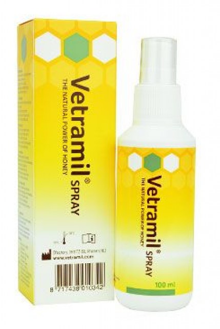 Vetramil spray 100ml