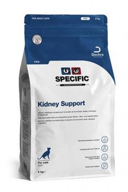 Specific FKD Kidney Support 2kg kočka