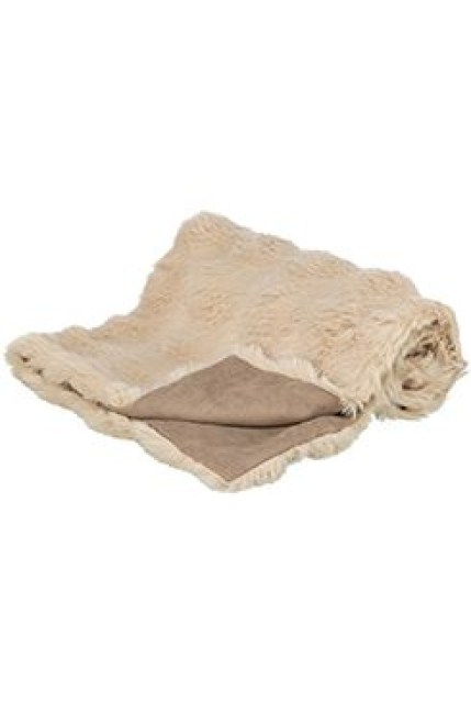 Deka pro psy ELLI Soft Edition 70x50cm sam.písková TR