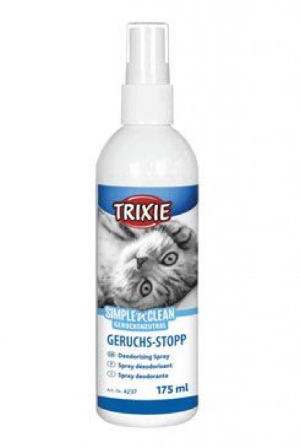 Geruchs-Stopp mechanický rozprašovač 175ml TR