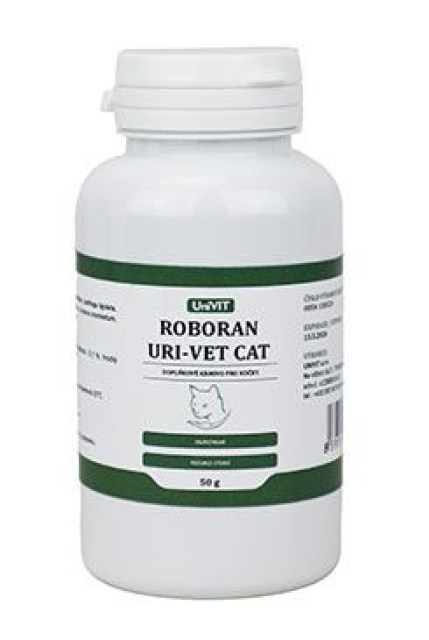 Roboran URI VET cat 50g