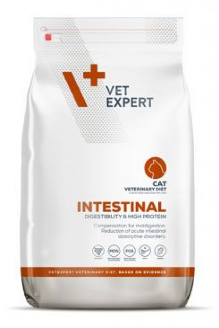 VetExpert VD 4T Intestinal Cat 2kg