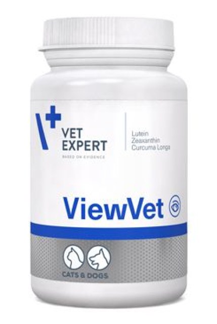 VetExpert ViewVet 45cps (Twist off)