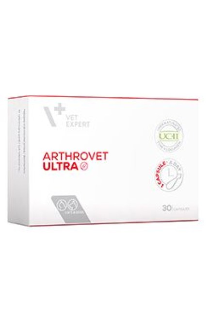 VetExpert ArthroVet Ultra 30cps