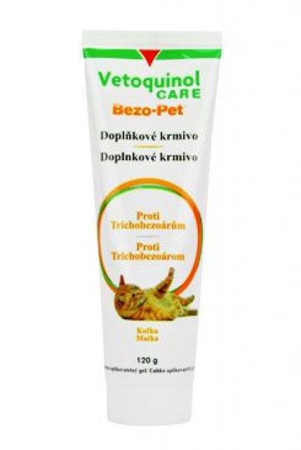Bezopet gel 120g